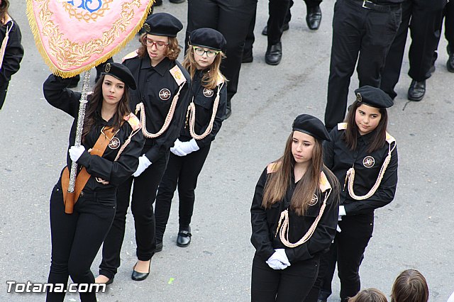 Da de la Msica Nazarena - Semana Santa Totana 2015 - 1184