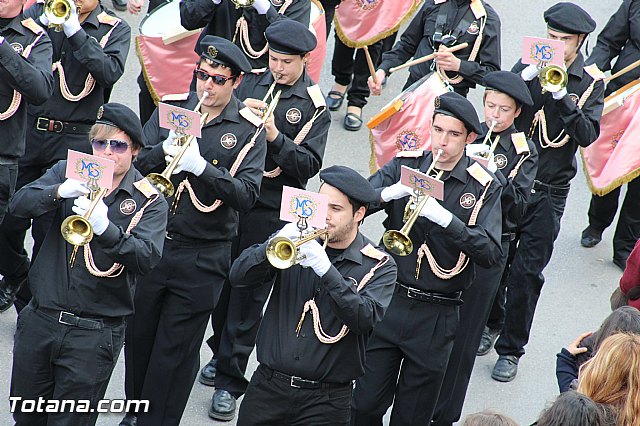 Da de la Msica Nazarena - Semana Santa Totana 2015 - 1188