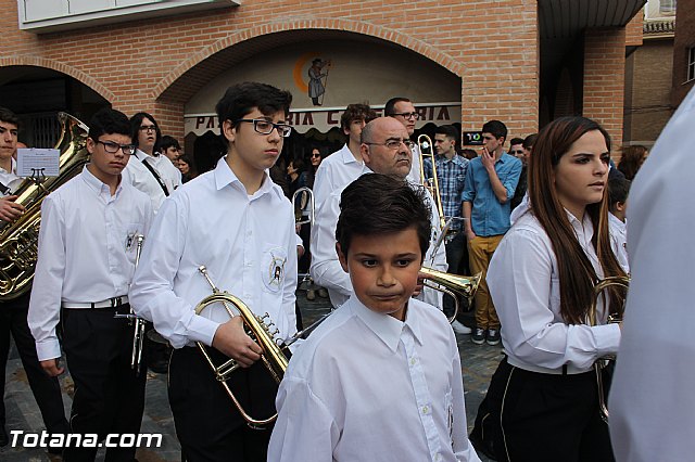 Da de la Msica Nazarena - Semana Santa Totana 2015 - 1190