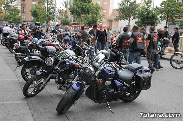 13+1 moto-almuerzo Ciudad de Totana 2018 - Rfagas Moto Club Totana - 133