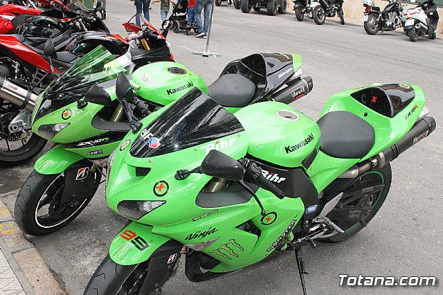 13+1 moto-almuerzo Ciudad de Totana 2018 - Rfagas Moto Club Totana - 193