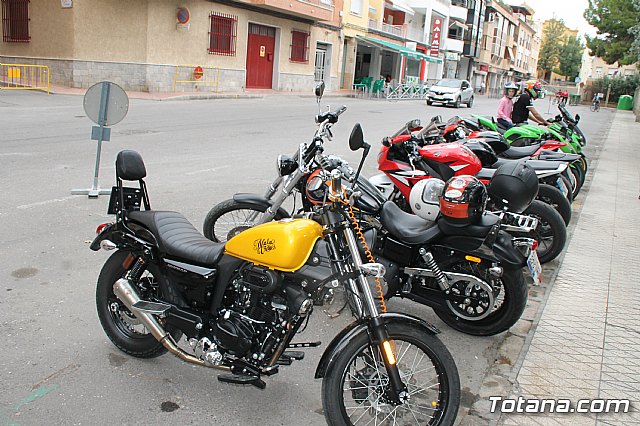 13+1 moto-almuerzo Ciudad de Totana 2018 - Rfagas Moto Club Totana - 209