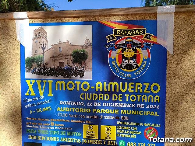 XVI Moto-Almuerzo Ciudad de Totana - 2021 - 131