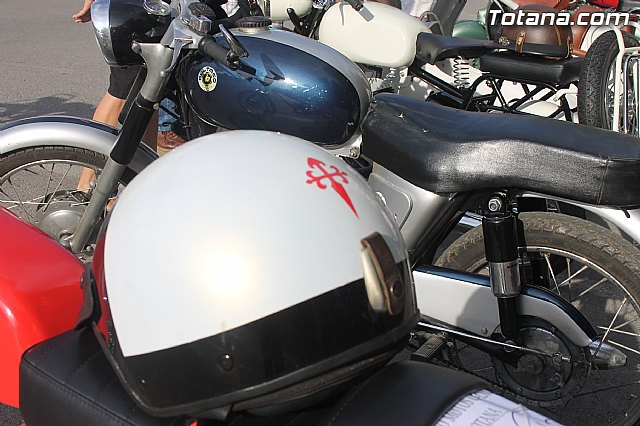 I concentracin de motos clsicas - Totana 2013 - 6