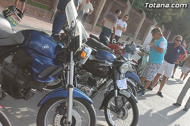 I concentracin de motos clsicas - Totana 2013 - 25