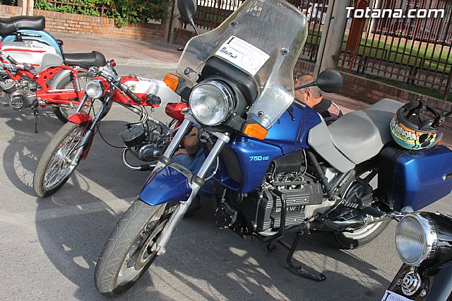 I concentracin de motos clsicas - Totana 2013 - 26
