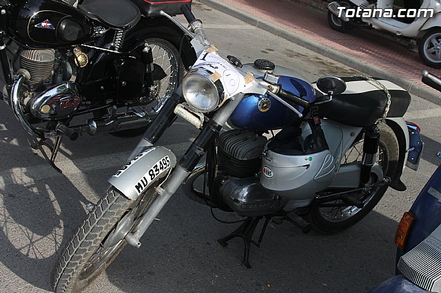 I concentracin de motos clsicas - Totana 2013 - 31