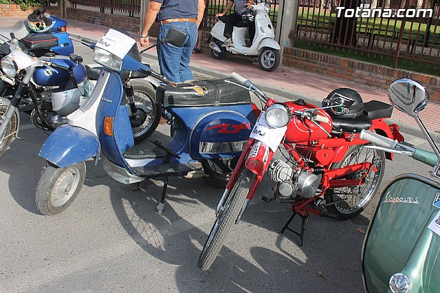 I concentracin de motos clsicas - Totana 2013 - 33