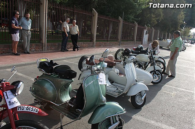 I concentracin de motos clsicas - Totana 2013 - 36