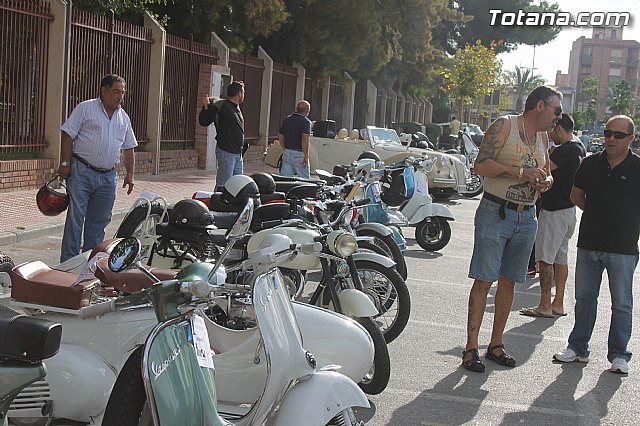 I concentracin de motos clsicas - Totana 2013 - 76