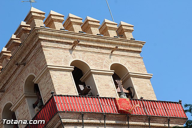 Inauguracin Museo de la Torre de la Iglesia de Santiago de Totana - 12