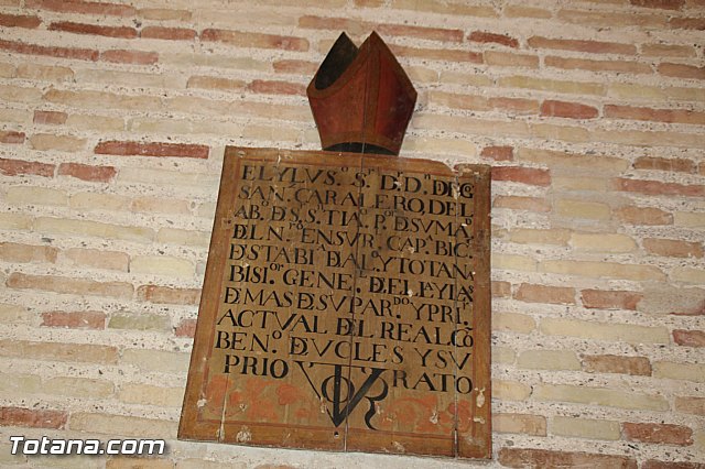 Inauguracin Museo de la Torre de la Iglesia de Santiago de Totana - 48