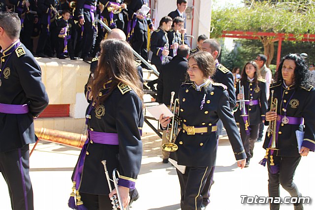 Da de la Msica Nazarena - Semana Santa 2017 - 425