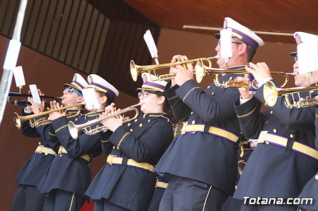 Da de la Msica Nazarena - Semana Santa 2017 - 499