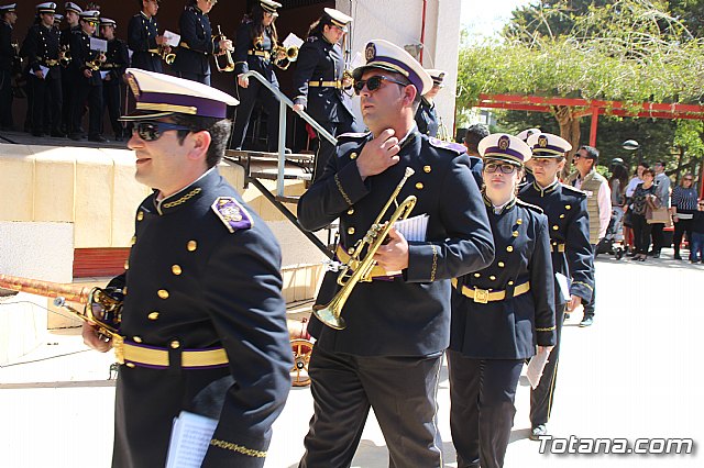 Da de la Msica Nazarena - Semana Santa 2017 - 504