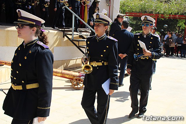 Da de la Msica Nazarena - Semana Santa 2017 - 505