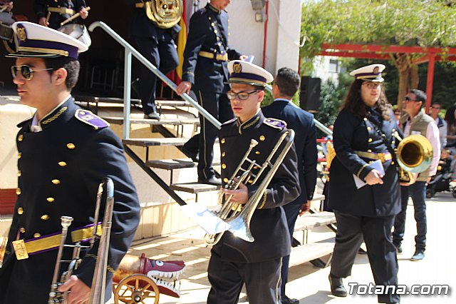 Da de la Msica Nazarena - Semana Santa 2017 - 515