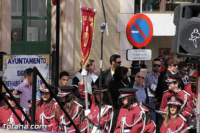 Da de la Msica Nazarena - Semana Santa 2013 - 408