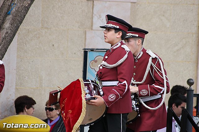 Da de la Msica Nazarena - Semana Santa 2013 - 428