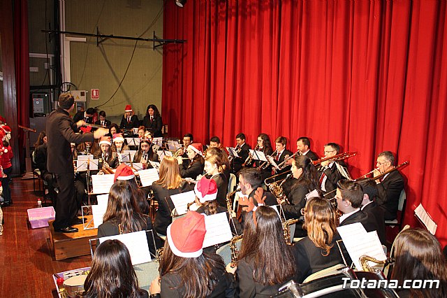 Agrupacin Musical de Totana - Concierto de Navidad 2018 - 130