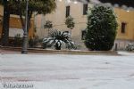 nieve en totana