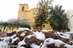 nieve en totana