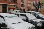 nieve en totana