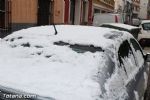 nieve en totana