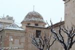 nieve en totana