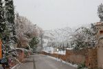 nieve en totana