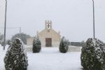 nieve en totana