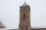 nieve en totana