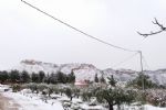 nieve en totana