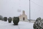 nieve en totana