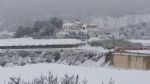 nieve en totana