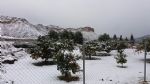 nieve en totana