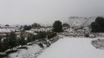 nieve en totana