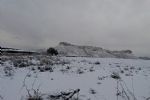 nieve en totana