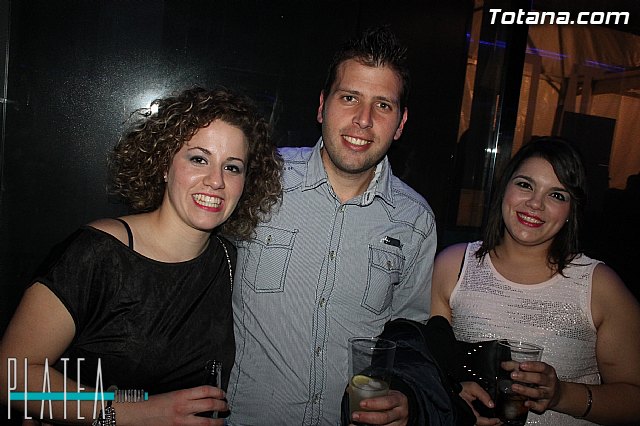 Nochevieja 2014 en Platea Loungebar - 97