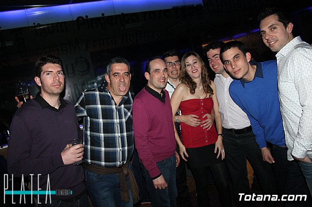 Nochevieja 2014 en Platea Loungebar - 187