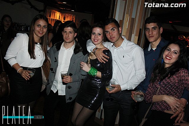 Nochevieja 2014 en Platea Loungebar - 188