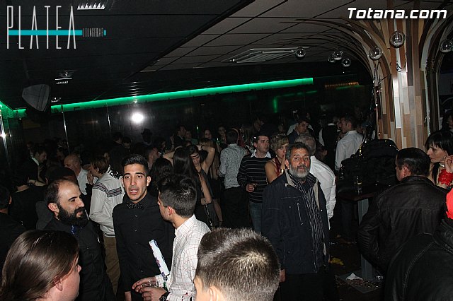 Nochevieja 2014 en Platea Loungebar - 192