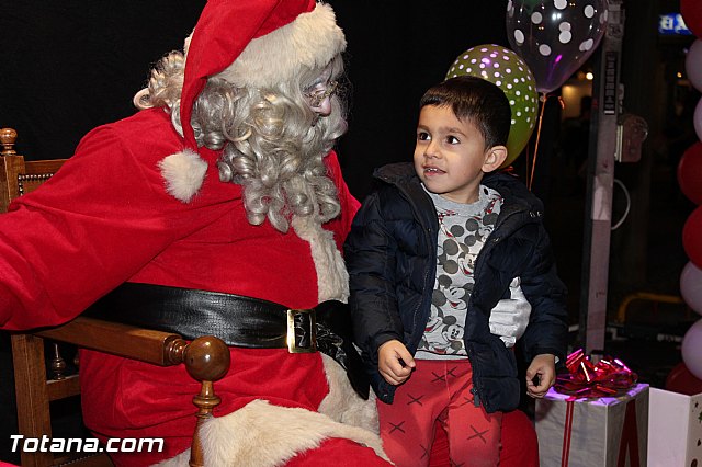 Pap Noel en Totana - Navidad 2015 - 247