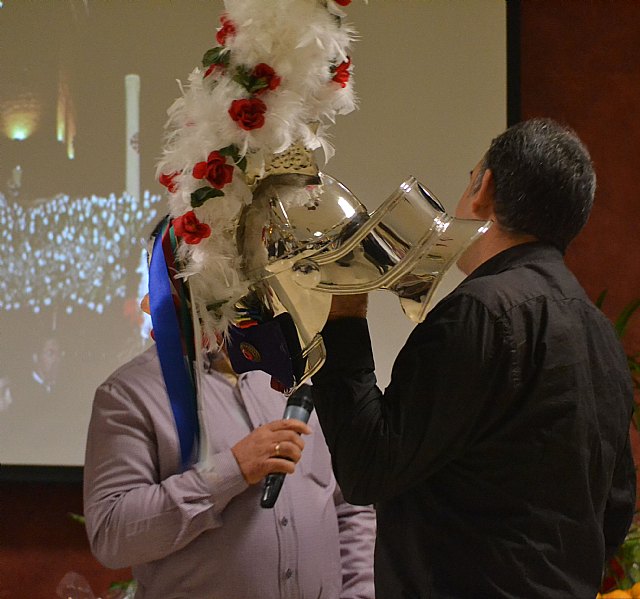 Cena-Gala  Hermandad de Nuestro Padre Jess Nazareno y Santo Sepulcro. 2013 - 84