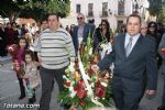 Ofrenda floral