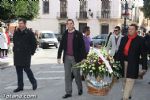 Ofrenda floral