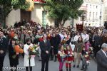 Ofrenda floral