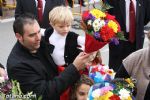 Ofrenda floral