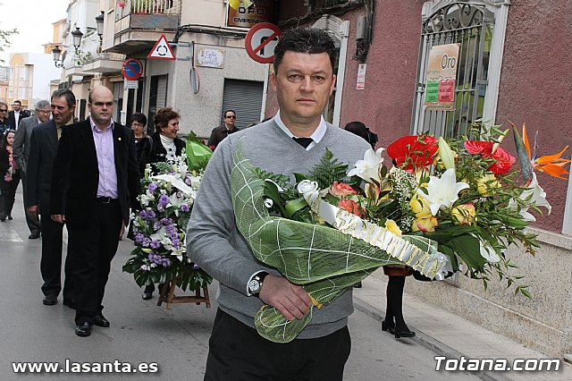 Ofrenda floral a Santa Eulalia 2012 - 174