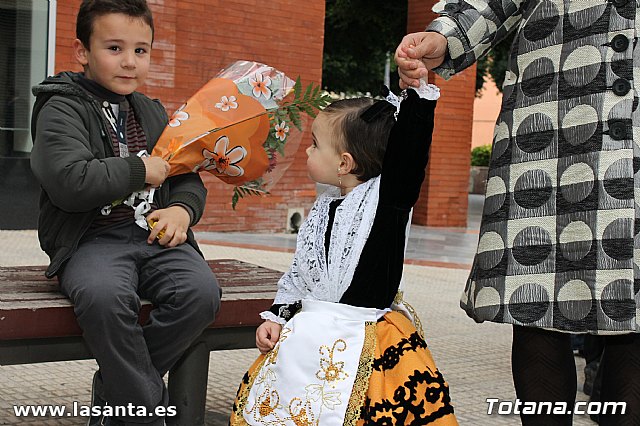 Ofrenda floral a Santa Eulalia 2012 - 183